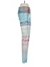 Teeki Graphic Blue Leggings Size S - photo 4
