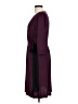 Melissa Masse Burgundy Kimono Size 0X - photo 5