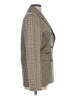 Princess Polly Houndstooth Brown Blazer Size 6 - photo 4