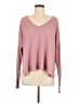 Wild Fable Pink Long Sleeve Top Size M - photo 1