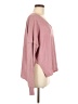 Wild Fable Pink Long Sleeve Top Size M - photo 4