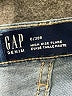 Gap Blue Jeans Size 28R Waist - photo 7