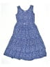Blueberi Boulevard 100% Polyester Stars Blue Dress Size 7 - photo 1