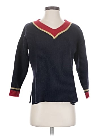 Classiques Entier Wool Pullover Sweater (view 1)