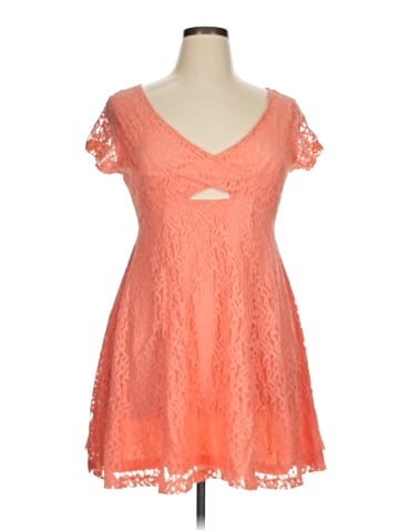 Jessica Simpson Cocktail Dress (view 1)
