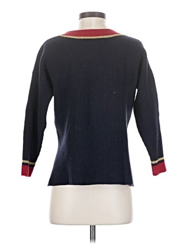 Classiques Entier Wool Pullover Sweater (view 2)