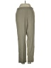 Theory Solid Green Casual Pants Size 0 - photo 1