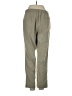 Theory Solid Green Casual Pants Size 0 - photo 2