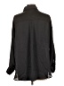 Zara 100% Polyester Black Long Sleeve Blouse Size L - photo 2