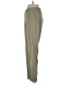 Theory Solid Green Casual Pants Size 0 - photo 5