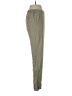 Theory Solid Green Casual Pants Size 0 - photo 4