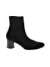 Zara Black Ankle Boots Size EU 39 - photo 1