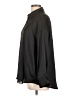 Zara 100% Polyester Black Long Sleeve Blouse Size L - photo 5