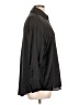 Zara 100% Polyester Black Long Sleeve Blouse Size L - photo 4