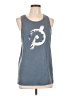 Peloton Blue Tank Top Size L (estimated) - photo 1