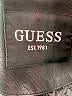 Guess 100% Polyurethane Black Jacket Size L - photo 6