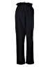 Grace Karin Solid Black Track Pants Size M - photo 2