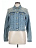 MICHAEL Michael Kors Stars Blue Denim Jacket Size M - photo 1