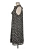CeCe 100% Polyester Animal Print Black Casual Dress Size M - photo 5