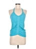 Athleta Blue Tank Top Size M - photo 1