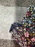 wonderly Gray 3/4 Sleeve Blouse Size XXL - photo 8