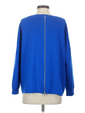Alice + Olivia Wool Pullover Sweater (view 2)