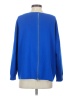 Alice + Olivia Blue Wool Pullover Sweater Size S - photo 2