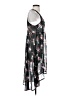 Hot Topic 100% Polyester Black Kimono Size XS - photo 4