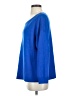 Alice + Olivia Blue Wool Pullover Sweater Size S - photo 5