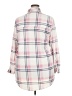 Eden & Olivia Pink Jacket Size 2X - photo 2