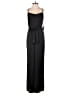 Express 100% Polyester Black Jumpsuit Size XS - photo 1