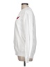 Unbranded Hearts White Sweatshirt Size L - photo 5