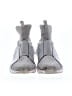 Puma Gray Silver Sneakers Size 7 1/2 - photo 2