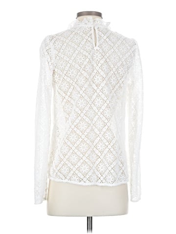 Sézane Long Sleeve Blouse (view 2)