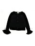 Circo Black Long Sleeve Blouse Size 7 - 8 - photo 1