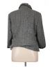 Sejour Chevron-herringbone Gray Coat Size 16w - photo 2