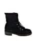 Stuart Weitzman Black Ankle Boots Size 7 1/2 - photo 1
