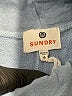 Sundry Blue Casual Pants Size XS (0) - photo 7