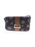 Nanette Lepore Floral Black Brown Shoulder Bag One size - photo 1