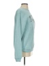 Pacific & Co. Teal Pullover Sweater Size S - photo 4