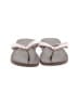 Havaianas Brown Pink Flip Flops Size 23 - 24 Kids - photo 2