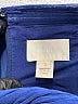 J.Crew 100% Silk Blue Cocktail Dress Size 2 - photo 7