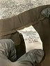 Danny & Nicole Solid Black Active Pants Size 16 - photo 4