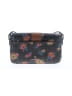 Nanette Lepore Floral Black Brown Shoulder Bag One size - photo 3