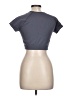 Unbranded Gray Short Sleeve T-Shirt Size L - photo 2