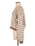 Hollister Houndstooth Brown Pullover Sweater Size M - photo 5