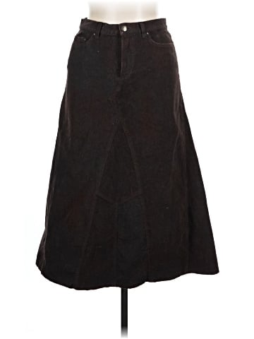 Just Cavalli Vintage Midi Skirt (view 1)