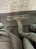 BCBGMAXAZRIA Solid Black Dress Pants Size M - photo 7
