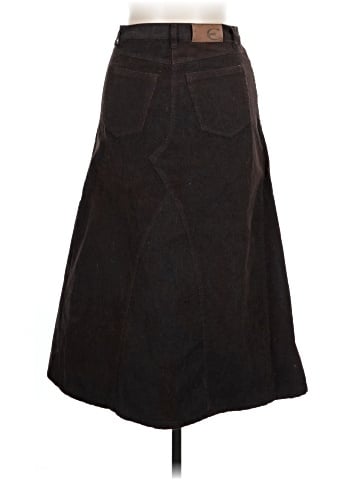 Just Cavalli Vintage Midi Skirt (view 2)