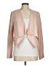 BCBGMAXAZRIA 100% Lyocell Pink Blazer Size M - photo 1